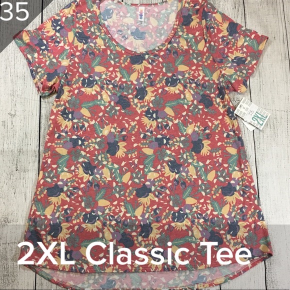 Lularoe Classic T - Picture 1 of 1